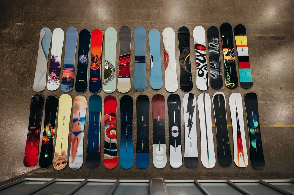 burton custom icons