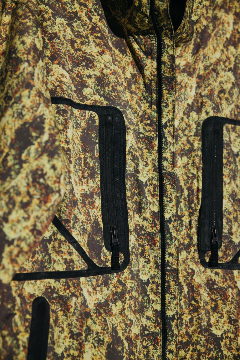 2. [ak] Nitraid Jacket + Pant - RealWeed (2006)