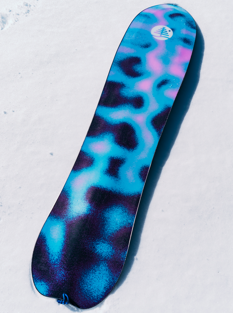 Burton Family Tree Backseat Driver 2