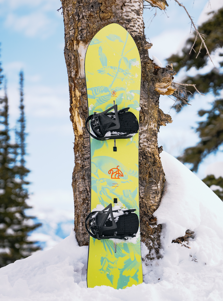 Burton Family Tree Sketch Artist