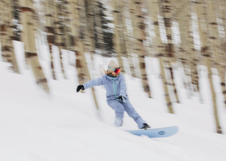 Day 1: X Games Day 2: Utah pow turns