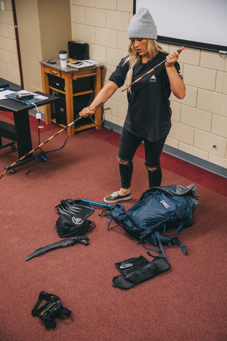 Why You Should Take an Avalanche Safety Course